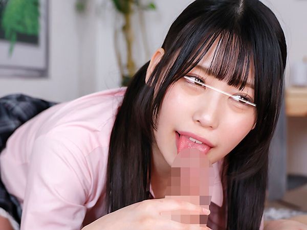 【エッチな妹の裏オプサービス♡】 我慢できず禁断の関係に…！ 兄を誘惑して挿入までしちゃうウブかわ妹！