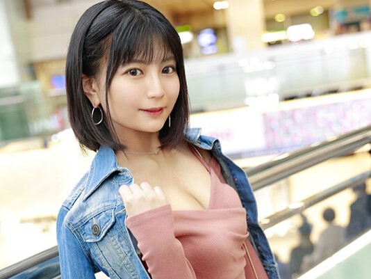 【ナンパしたら超美少女】『お酒の力でエッチな気分♥』巨乳女子が大胆に変身！愛液ダダ漏れSEXでイキまくり！